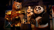 Image Kung Fu Panda: El Guerrero Dragón ¿Cuántas temporadas tiene?